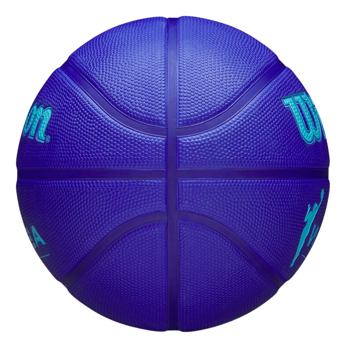 Balon De Basquetbol Wilson Wnba Dvr #6 Morado