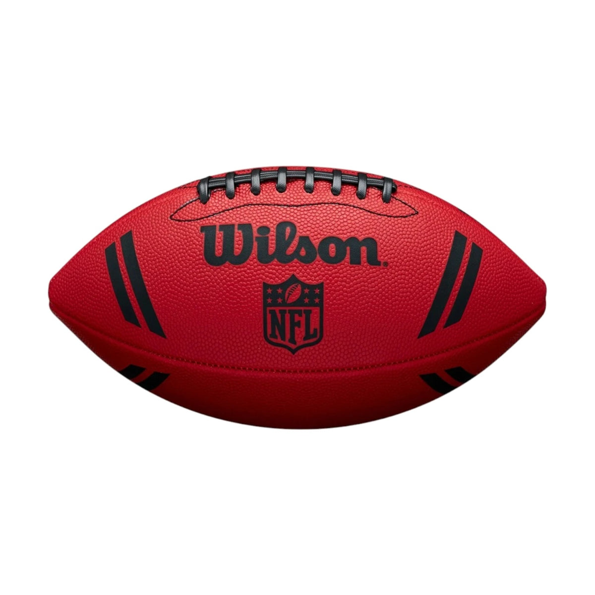 Balón De Fútbol Americano Wilson Nfl Spotlight Red