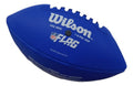 Balón De Futbol Americano Wilson Nfl Flag K2 Pee Wee Msi