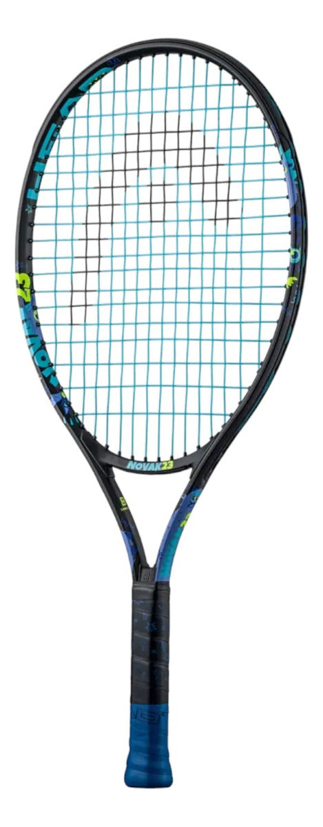 Raqueta De Tenis Head Novak 23 Junior 7 A 8 Años