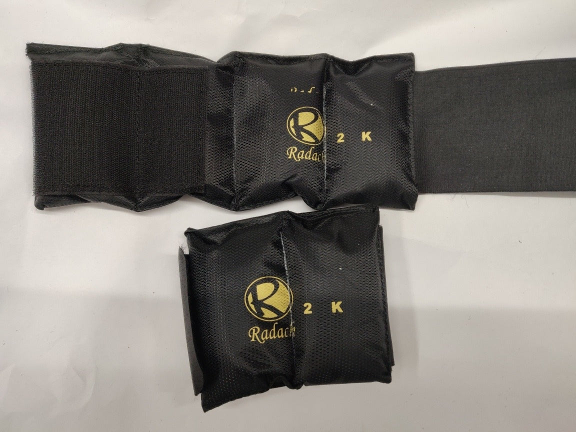 Polaina Para Pie Radach 2 Kg Cada Pie
