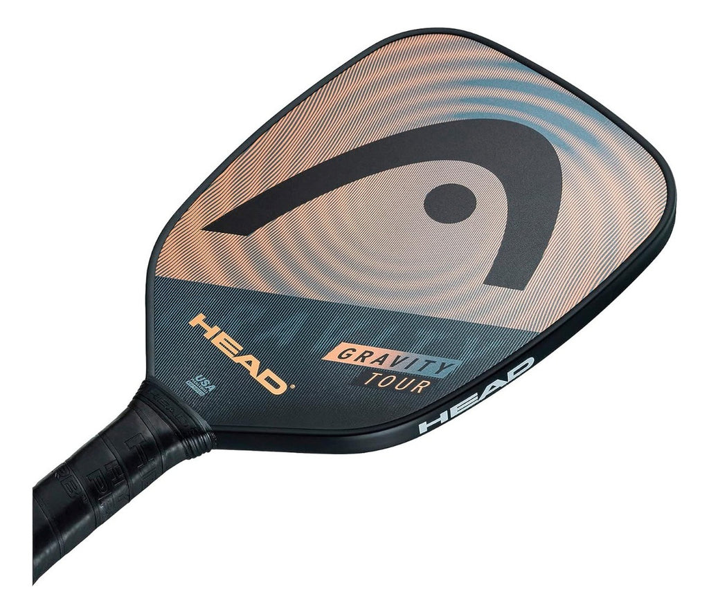 Raqueta Pala De Pickleball Head Gravity Tour Color Ngo/brnc