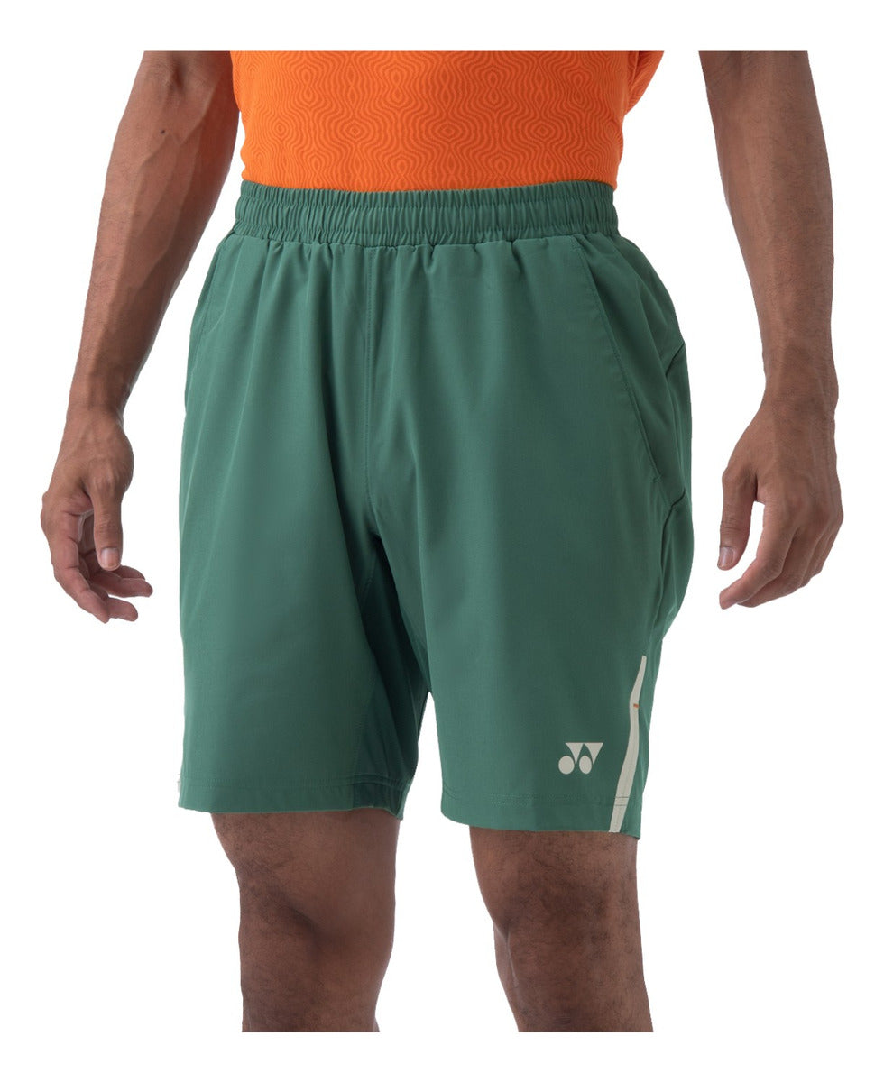 Short Yonex Pro Tour 15163ex Olive Xl