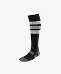 Medias De Beisbol Evoshield Pro-srz Negras Grande
