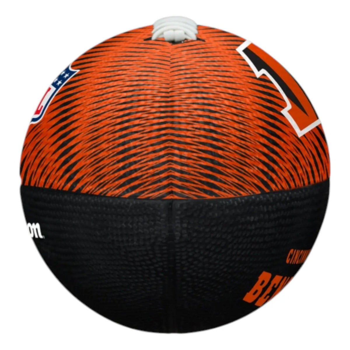 Balon De Futbol Americano Wilson Tailgate Junior Bengals