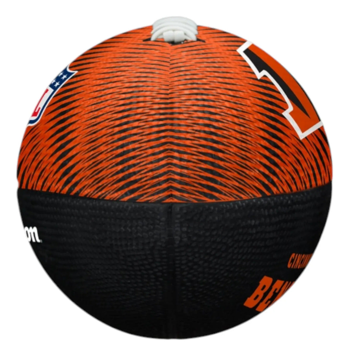 Balon De Futbol Americano Wilson Tailgate Junior Bengals