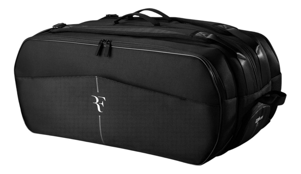 Raquetero Wilson Rf Tournament Racquet Bag 15r