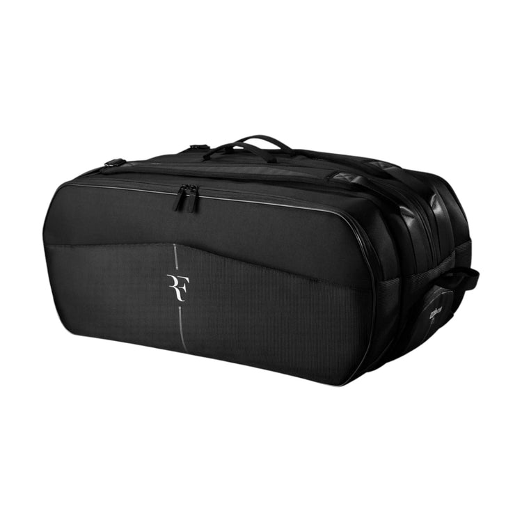 Raquetero Wilson Rf Tournament Racquet Bag 15r