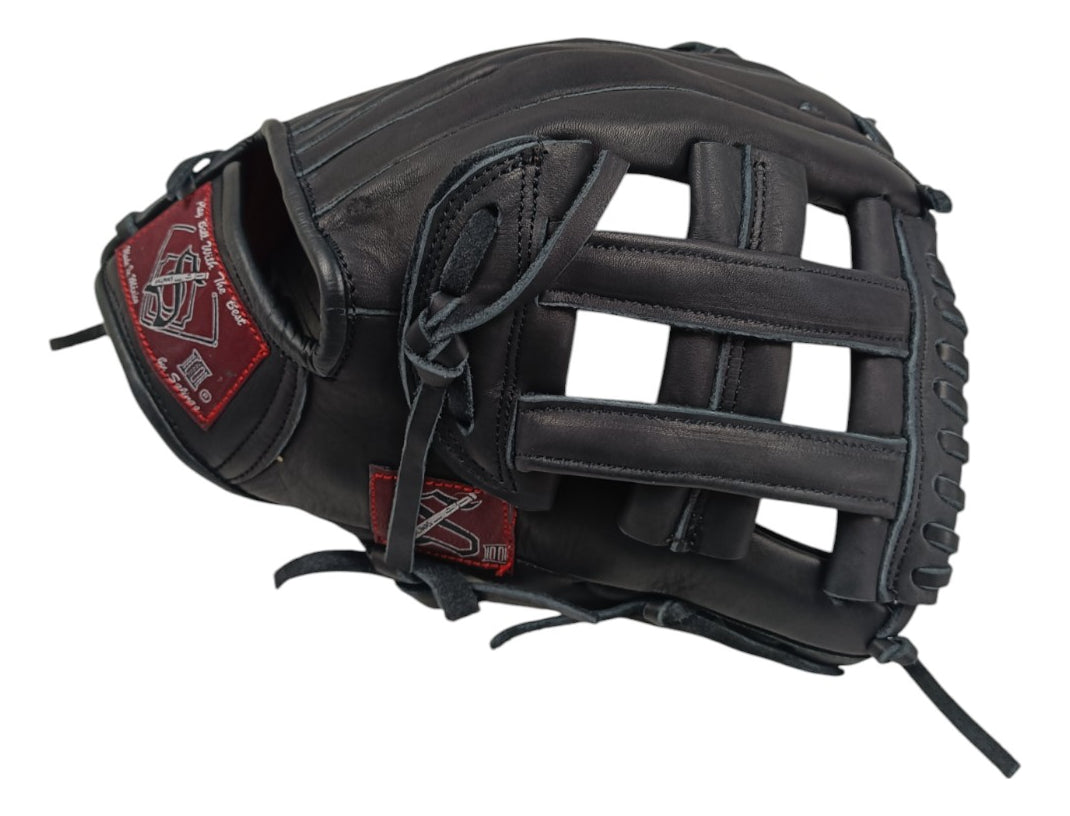 Guante De Béisbol Salinas 11.75 Caja H  Color Negro