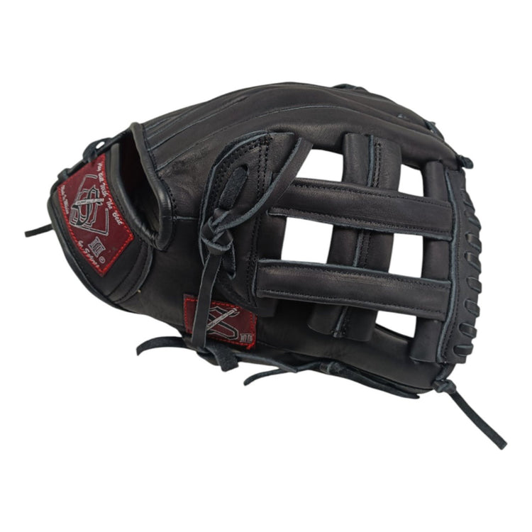 Guante De Béisbol Salinas 11.75 Caja H  Color Negro