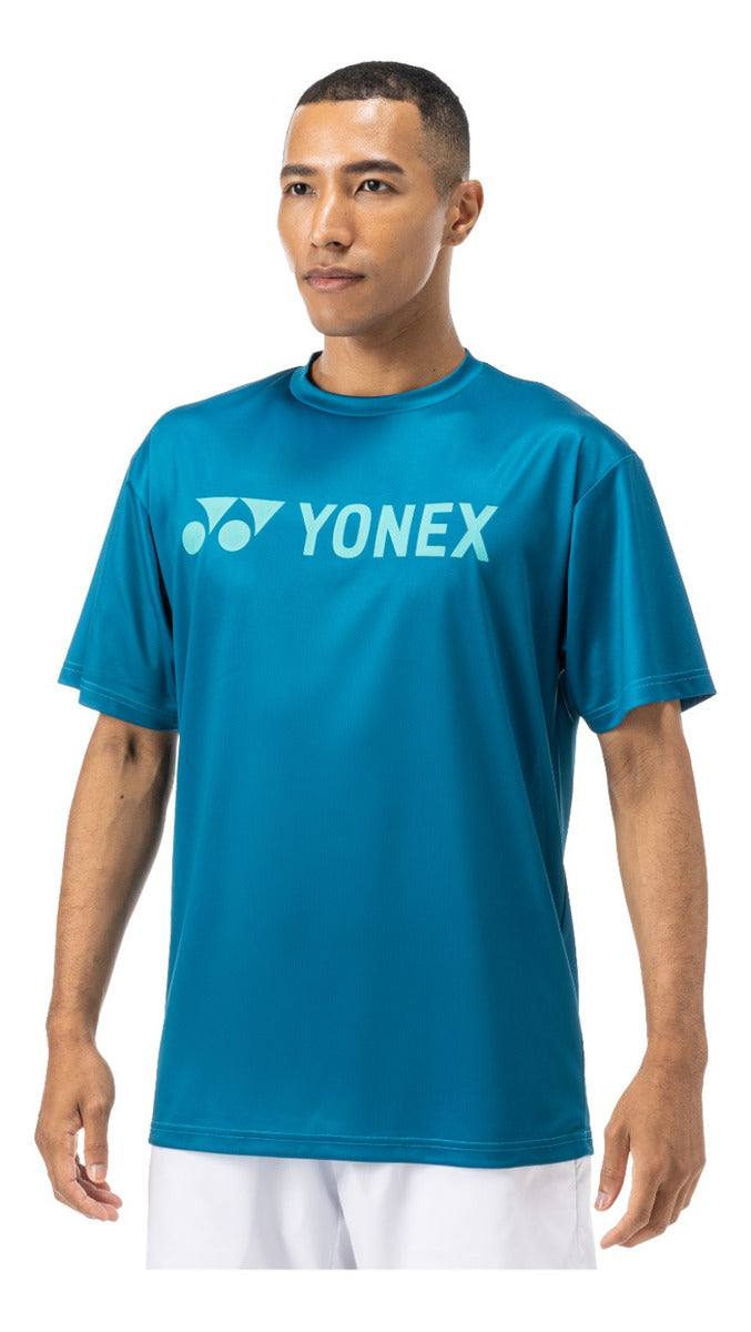 Playera Yonex Ym0046 Indigo Marine