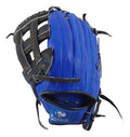 Guante De Beisbol Zurdo Radach Rookie 12in Azul/negro