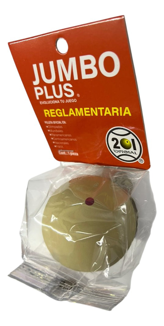 Pelota Fronton 201 Jumbo Plus Reglamentaria Profesional