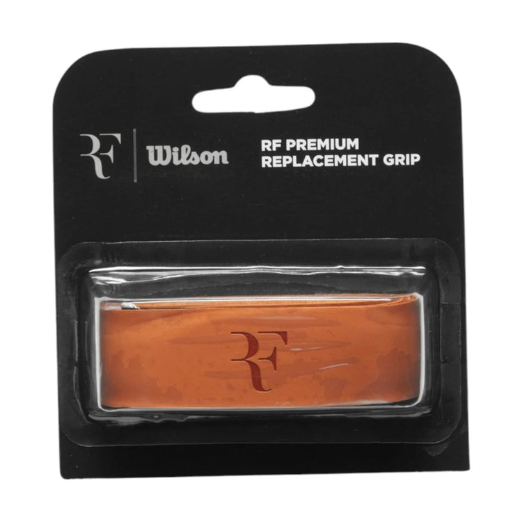 Grip Wilson Premium Rf Para 1 Raqueta Roger Federer