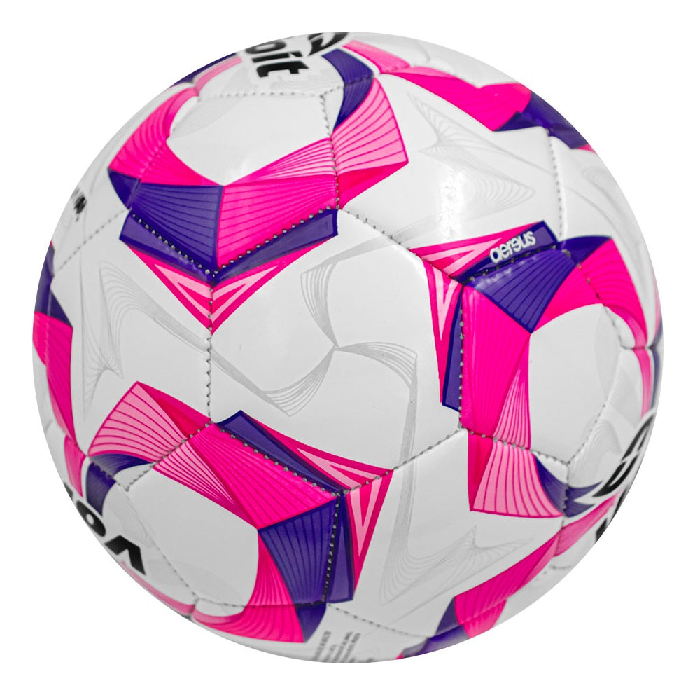 Balón Fútbol No.2 Aereus Mini Ap2025 Rosa Coleccionable
