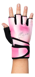 Guantes Para Gym Cabras Softshield Fiusha Dama Chicos