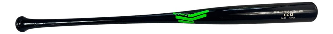 Bat De Béisbol Overfly Cc13 Pro Elite Series Maple 34 Ngo/vd