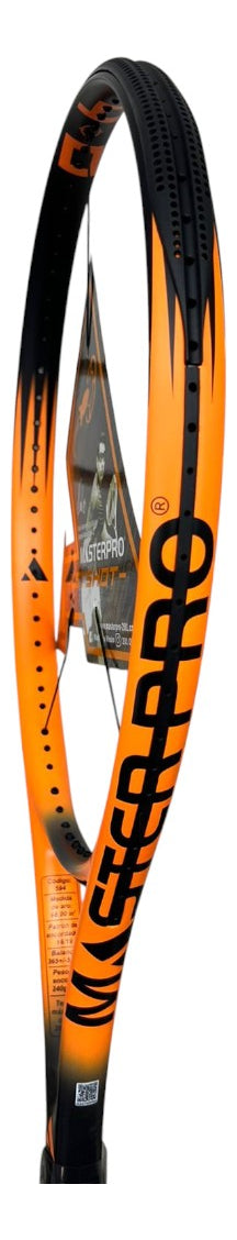 Raqueta De Frontenis Masterpro Fast Shot 98 In 240g 1/8 2025