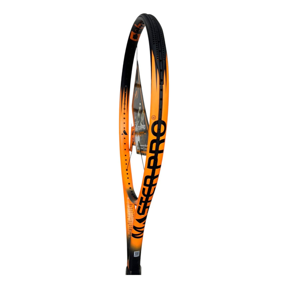 Raqueta De Frontenis Masterpro Fast Shot 98 In 240g 1/8 2025