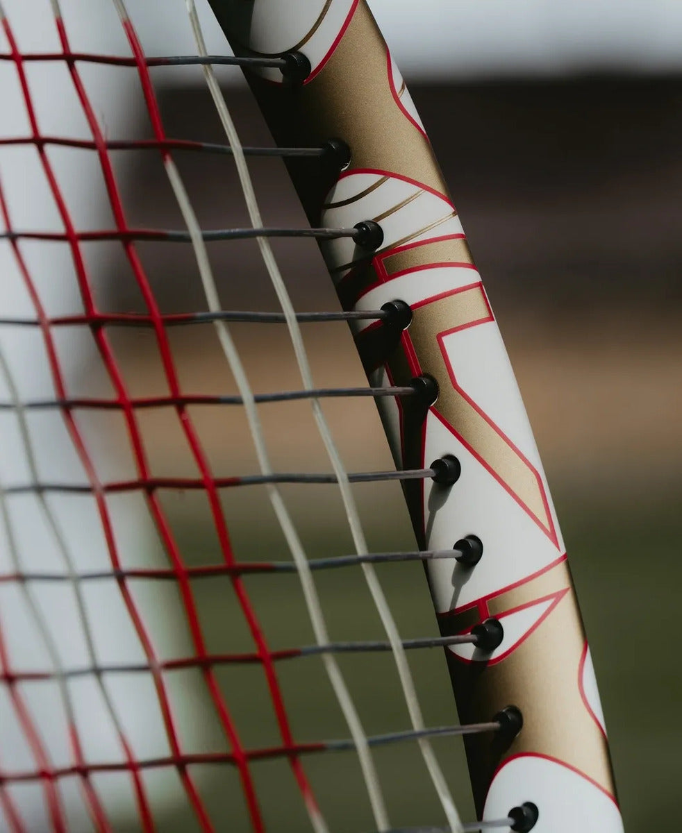 Raqueta De Tenis Wilson Rf 01 Pro Hall Of Fame