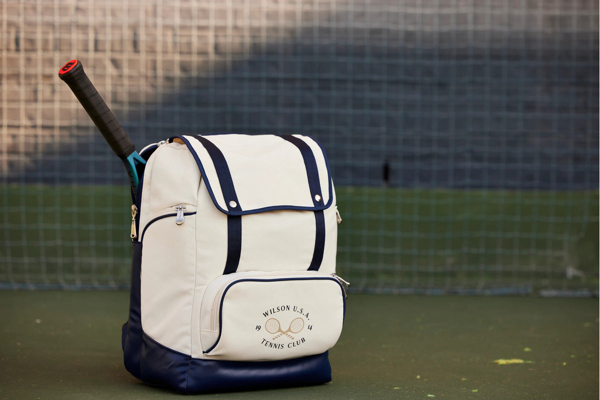 Backpack Wilson Heritage 1914 Para 2 Raquetas