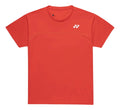 Playera Yonex 10728ex Unisex Naranja Tenis Padel