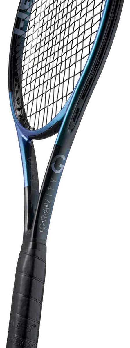 Raqueta Tenis Head Gravity Mp L 2025 Puño 3/8 280g