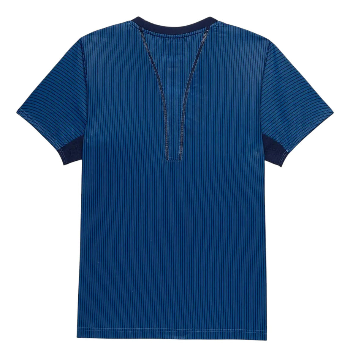 Playera Yonex 10705yx Dark Navy Antistatic Tenis