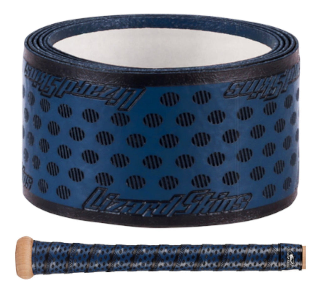 Grip Para Bat Lizard Skins Dps Ultra 1.8mm Navy Blue