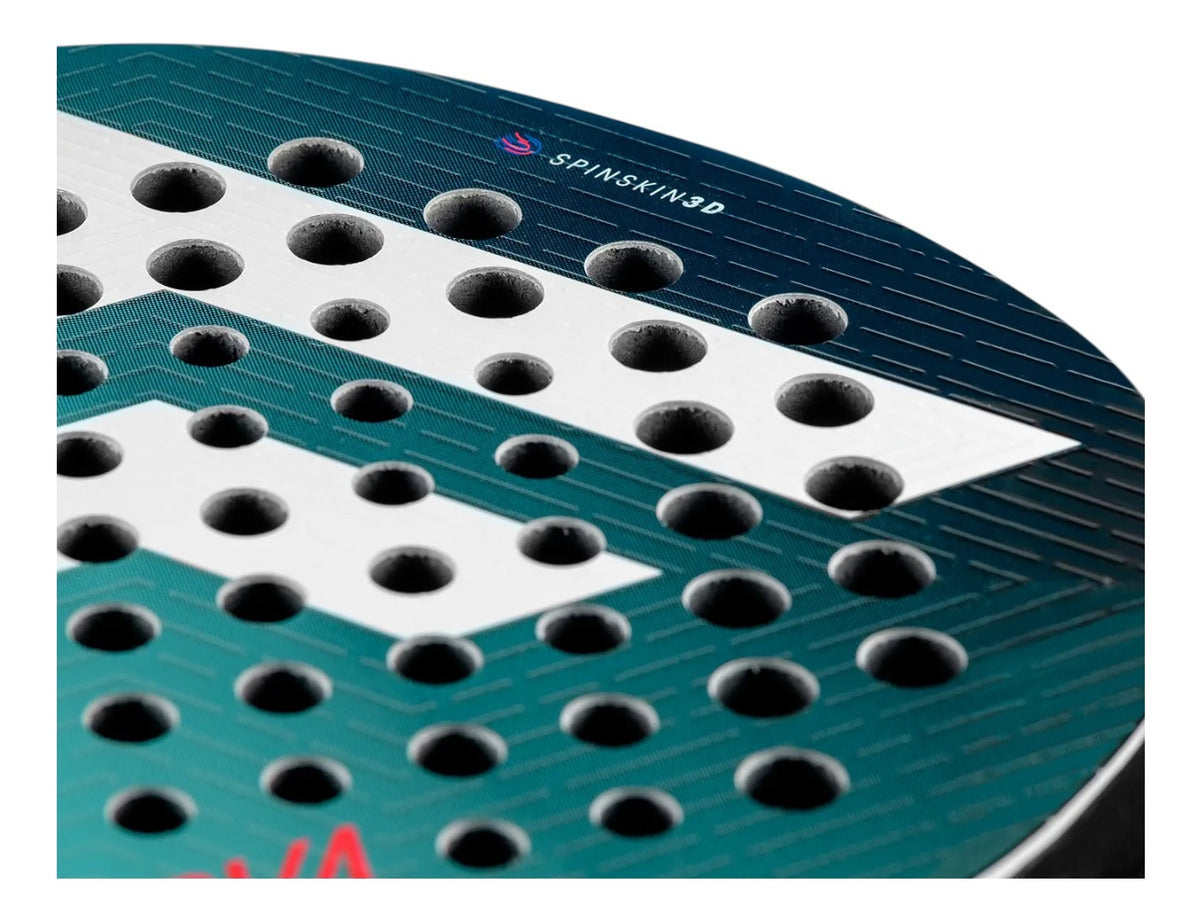 Pala De Padel Tecnifibre Curva Team 345gr