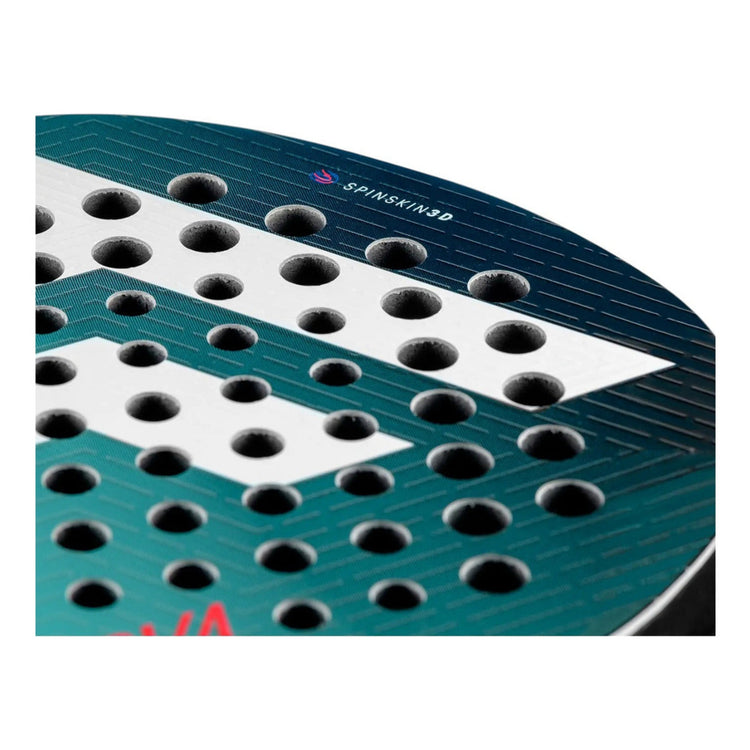 Pala De Padel Tecnifibre Curva Team 345gr