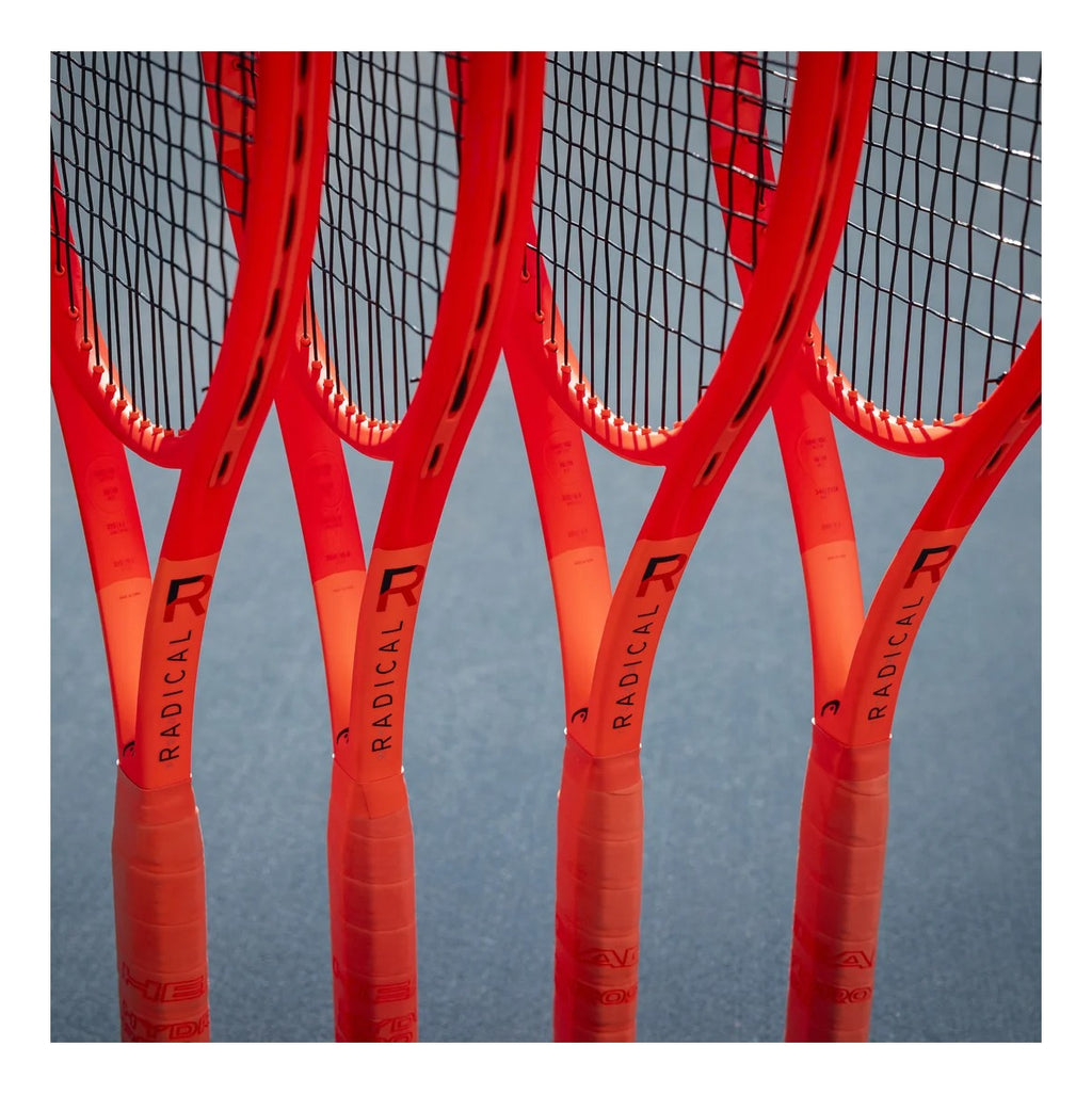 Raqueta De Tenis Head Radical Pro 2025 315gr 4 3/8