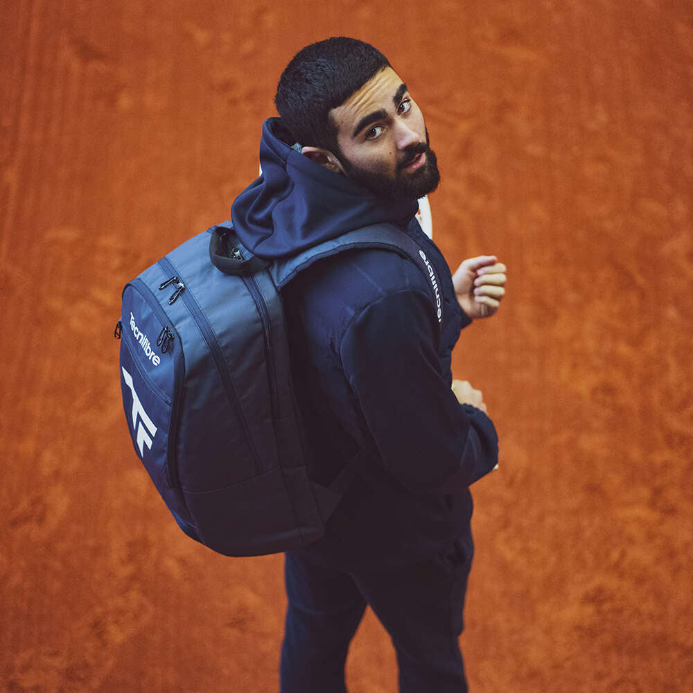 Backpack Tecnifibre Tour Endurance Navy