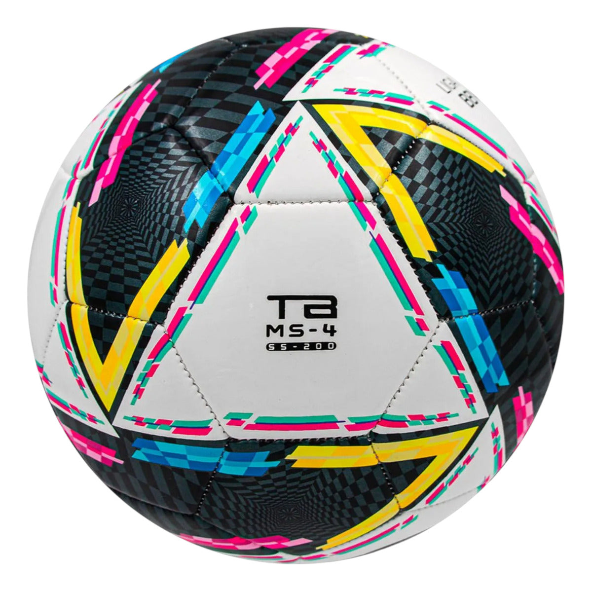 Balón De Fútbol Voit Morph 2024 S200 No. 4 Recreativo