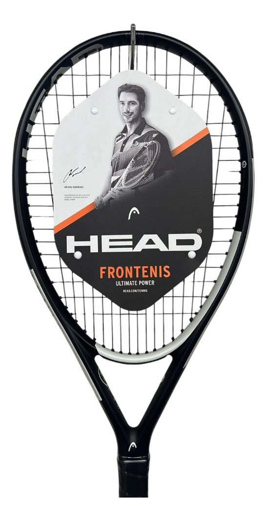 Raqueta De Frontenis Head Graphene S6 Pro 2025 1/8