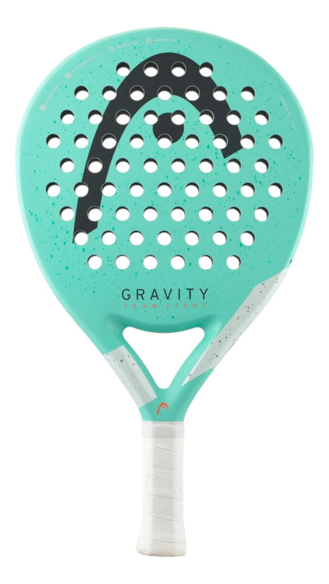 Pala De Padel Head Gravity Team Light 2024 340gr