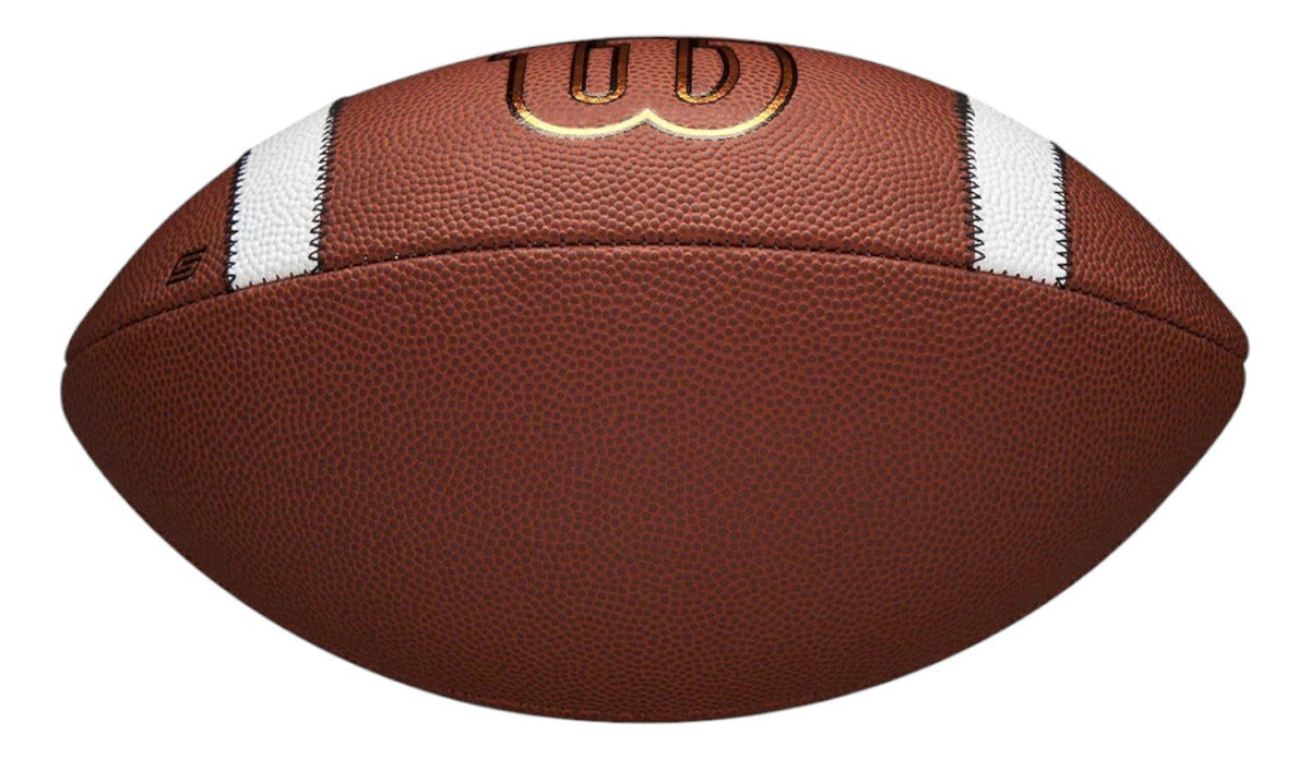 Balón De Futbol Americano Wilson Gst Tdj Speedskin