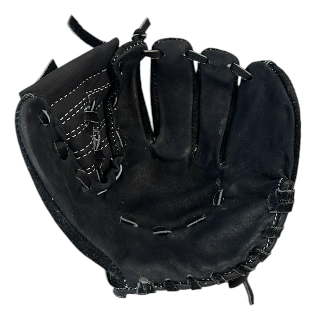 Guante De Béisbol Radach Basic Game Infantil 9in Negro