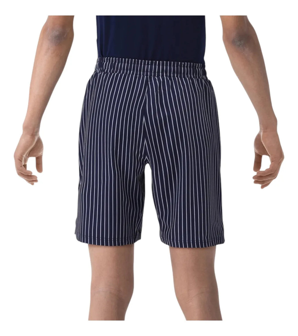 Short Yonex 15135ex Hombre Azul Marino Verycool Tenis