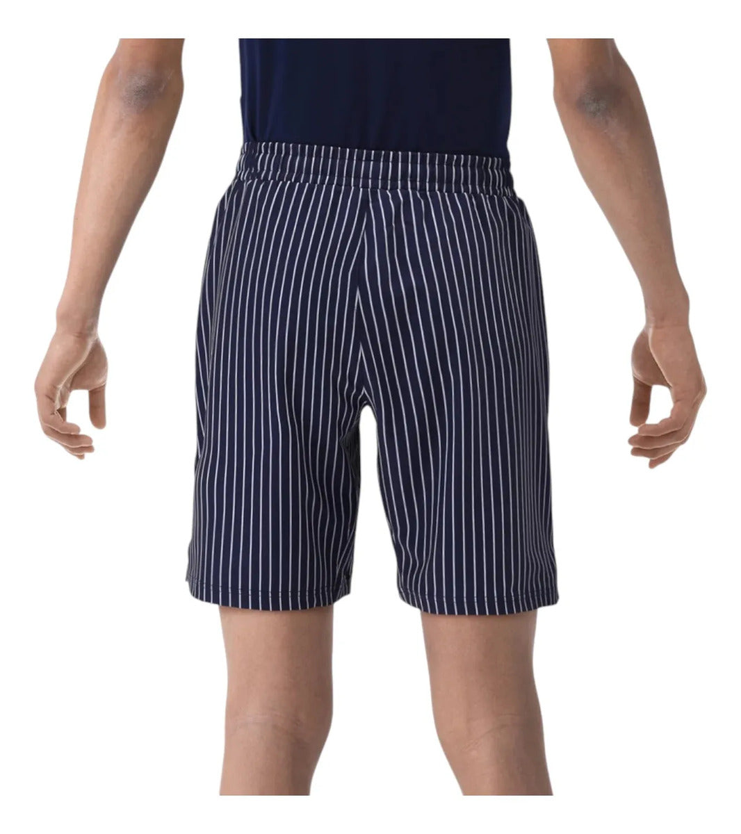 Short Yonex 15135ex Hombre Azul Marino Verycool Tenis