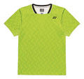 Playera Yonex 10703yx Verde Lima Verycool Dry Tenis Padel