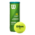 10 Pack Pelota Para Tenis Wilson Punto Verde