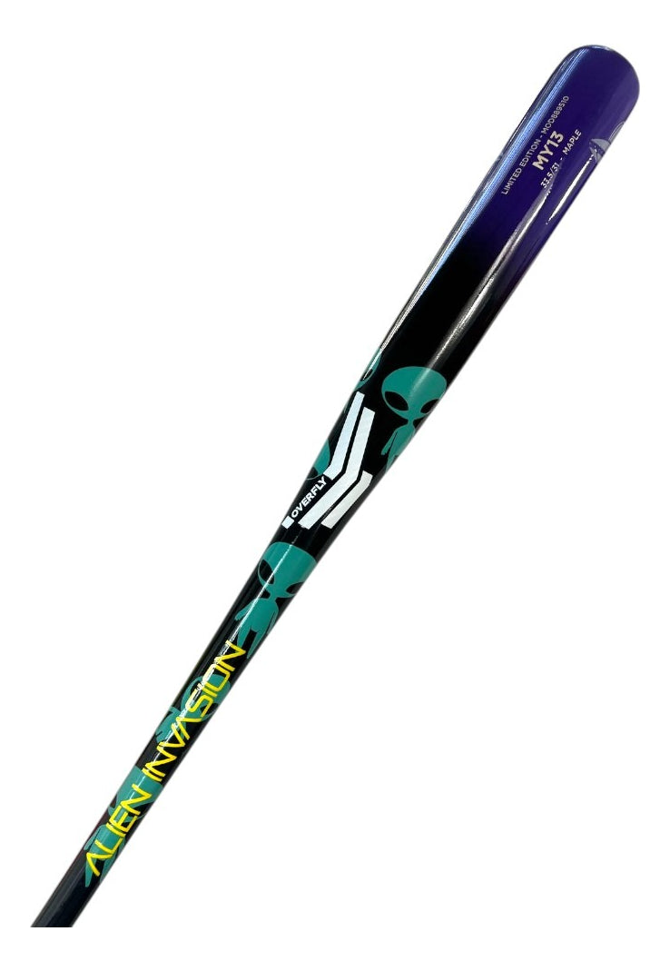 Bat De Beisbol Overfly Pro Elite Series My13 33.5 Limited Ed