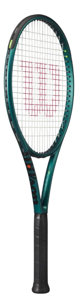 Raqueta De Tenis Wilson Blade 100 V9 300gr 4 3/8