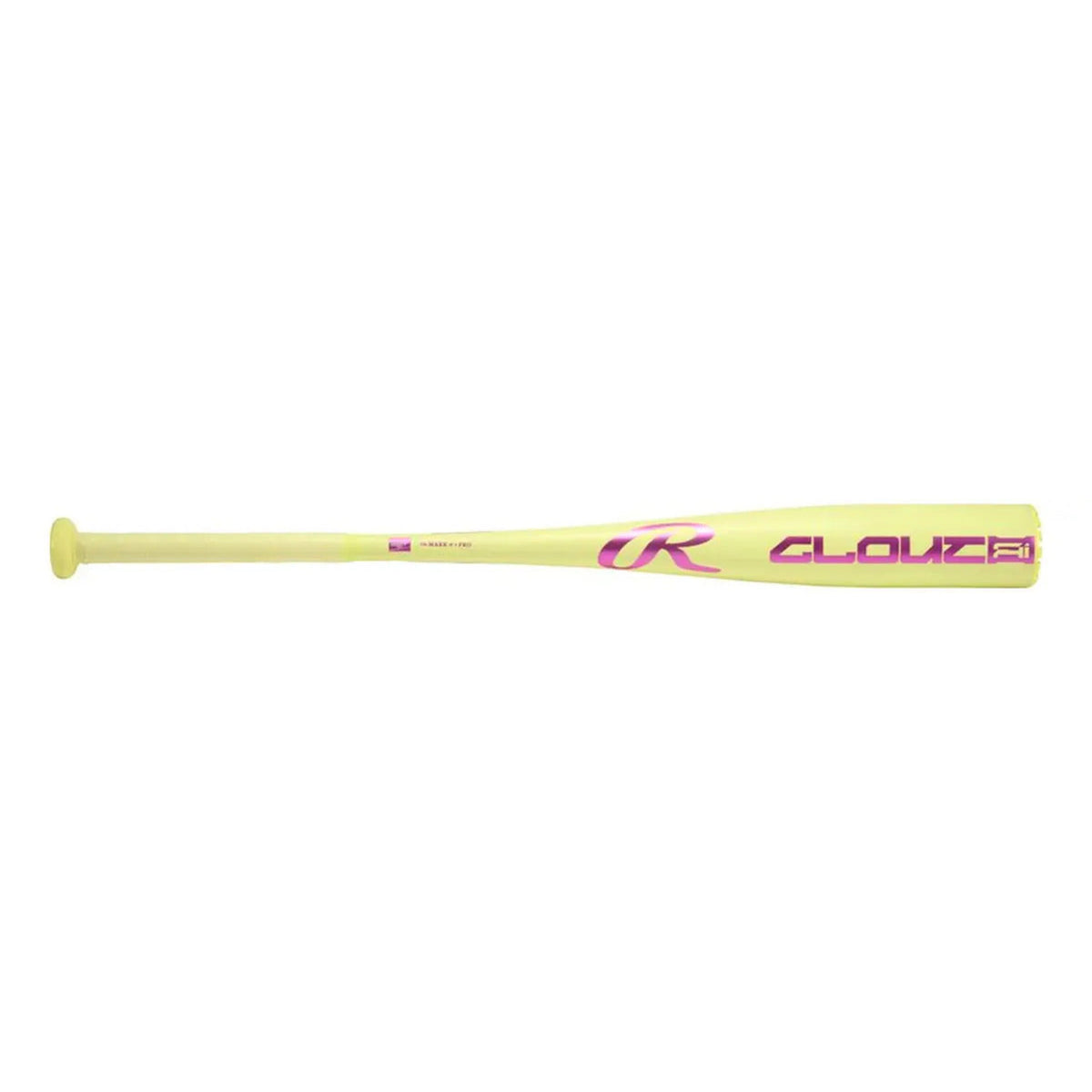 Bat Beisbol Rawlings Clout 2026 Ai Barril 2 5/8-10 Aluminio Color 31 In X 21 Oz