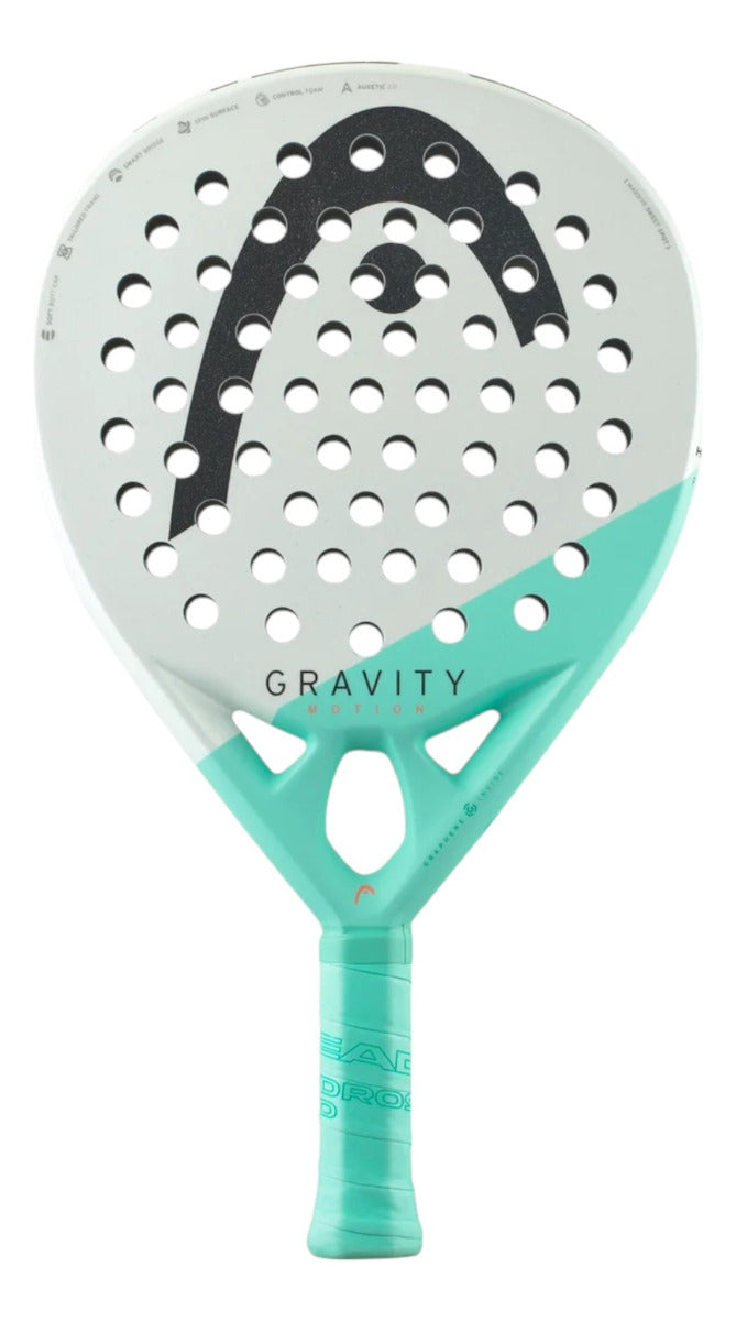 Pala De Padel Head Gravity Motion 2024 355gr