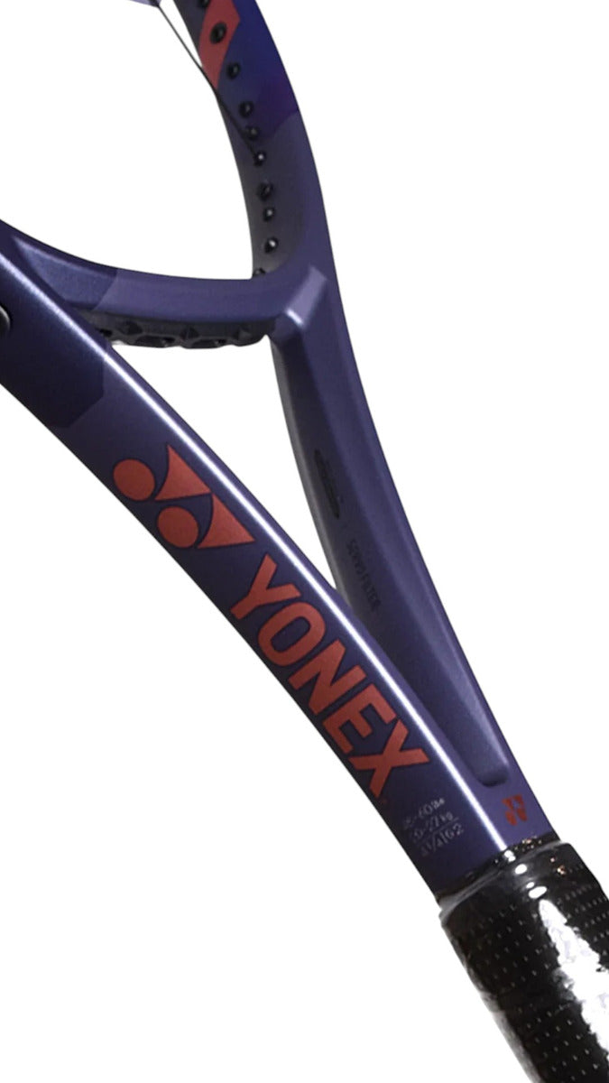 Raqueta De Tenis Yonex Percept 100 Midnight Navy 300g 4 3/8
