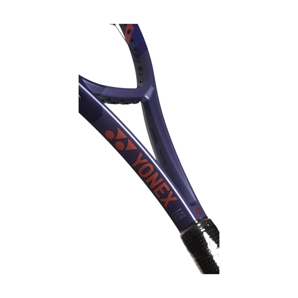Raqueta De Tenis Yonex Percept 100 Midnight Navy 300g 4 3/8
