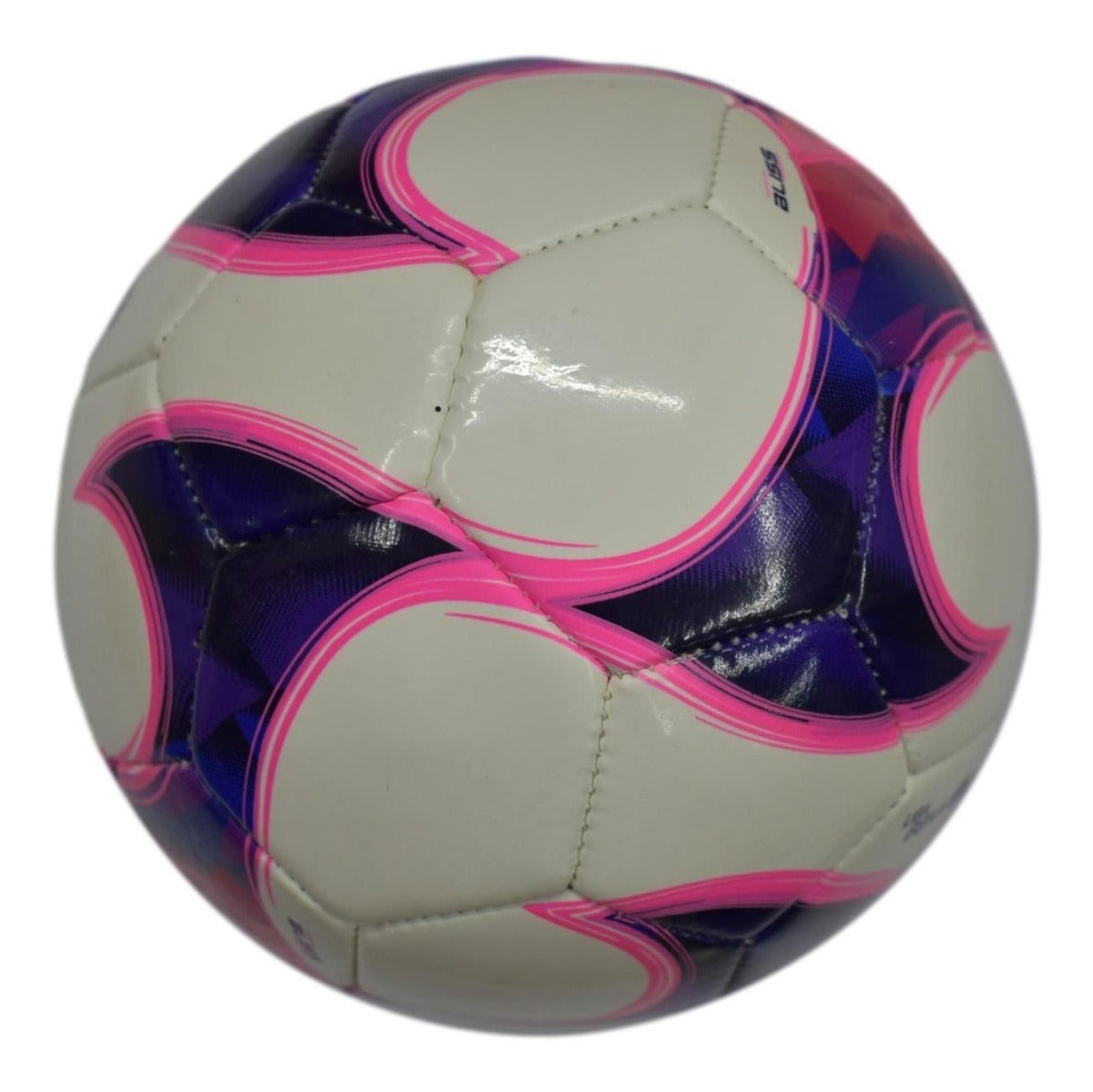 Balón Voit Bliss #2 Futbol Soccer Rosa Con Envio