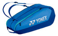 Raquetero Yonex Team 6r 2025 Blast Blue